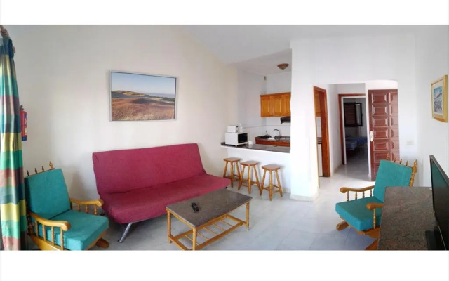 Apartamentos La Laguneta