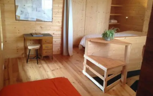 Un Nid Et Gîte à Tournai