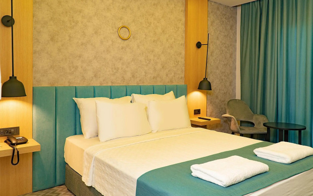 Angel's Park Hotel