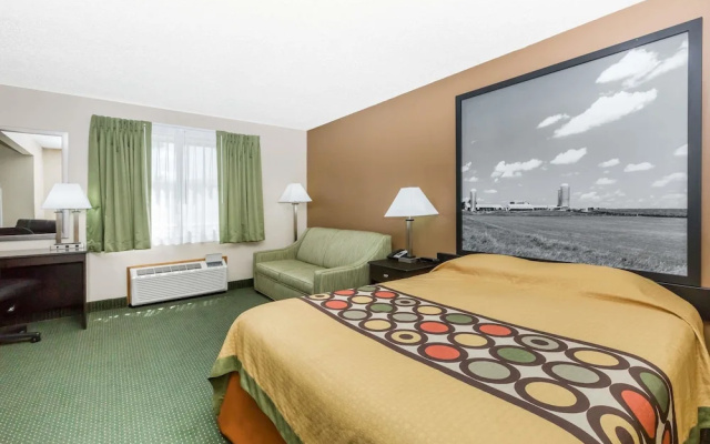 Super 8 Motel - Jefferson