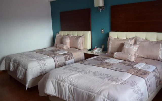 Hotel Boutique Malinalli