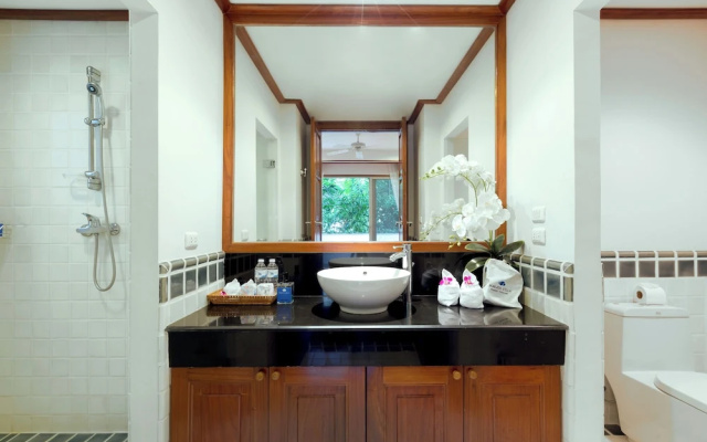 Katamanda 3 bed Garden Villa B2 near Kata Beach