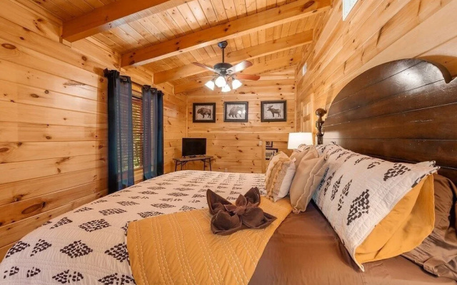 Legend Crest Lodge