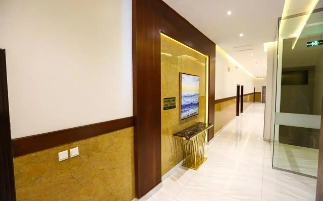 Qasr Alhanen Furnished Apartments