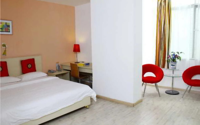 Super 8 Hotel Guangzhou Huanghuagang Branch
