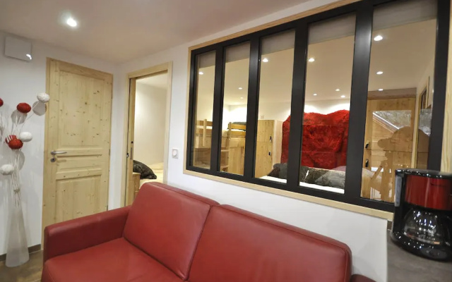 Appartement Le Fitz-Roy