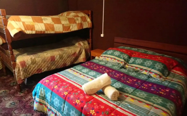 Hostal World's End Backpackers - Hostel