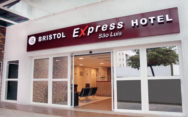 Отель Bristol Express Sao Luis вид на фасад