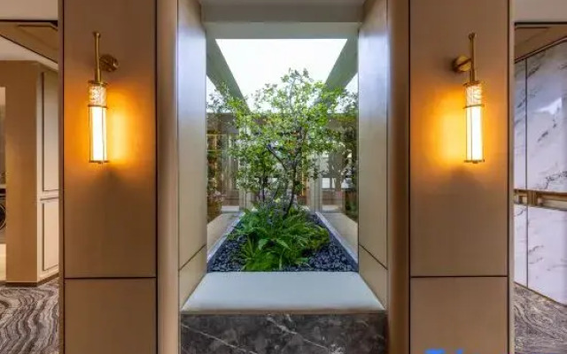 LanMei Hotel（Zhongshanlin Branch）