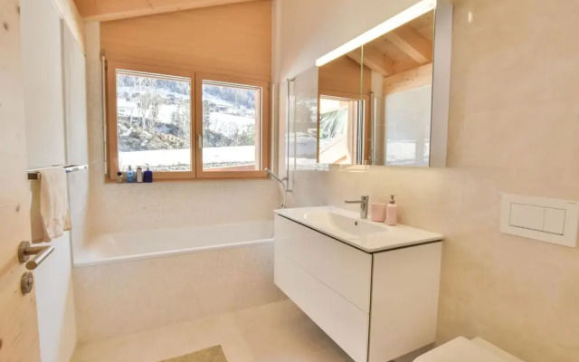 Milachra Penthouse Fiesch