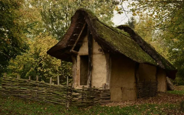 La chaumière du Tordoir