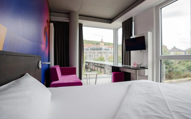 Qubixx Stadtmitte Hotel