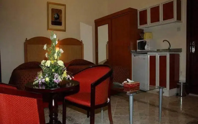 Ramee Guestline Apartments Abudhabi
