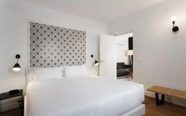 B&B Hotel Madrid Centro F46 Apartamentos