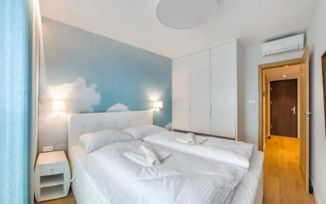 Apartamenty Sun & Snow Port Krynica