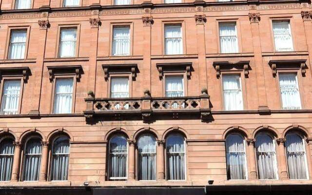 Alexander Thomson Hotel вид на фасад