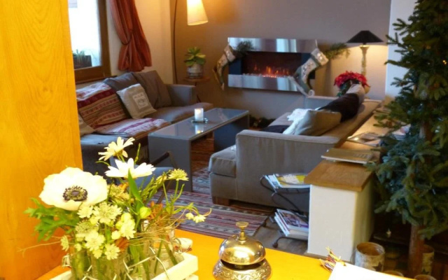 Hotel Ermitage