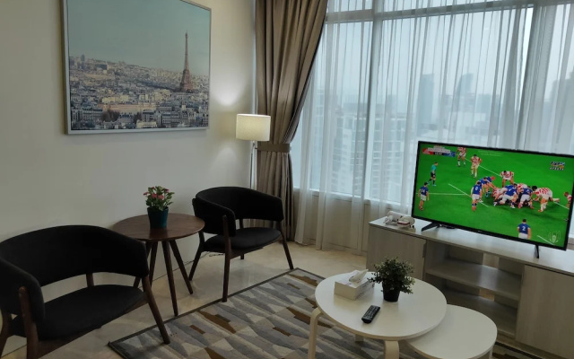 Vortex Suites KLCC by Sayang