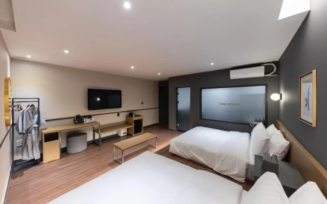 Browndot Hotel Daegu Seongseo