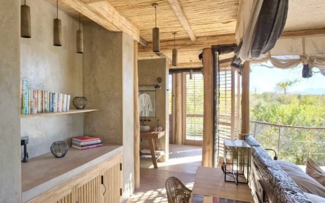 Ruaha Dream Villa