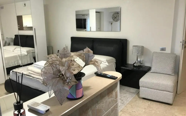 Alma Luxury suite