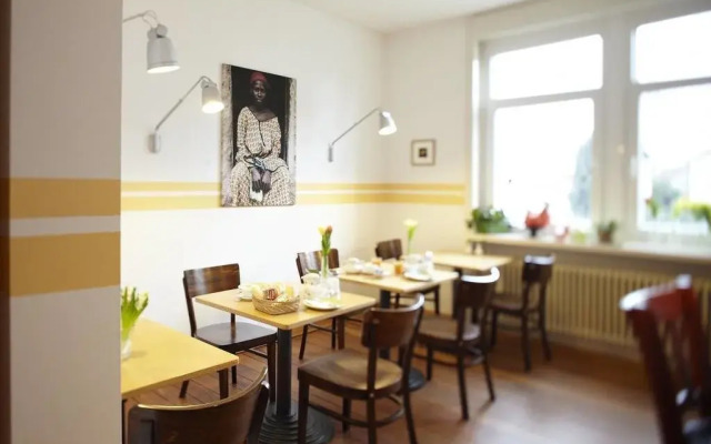 Ginkgo Hotel Garni