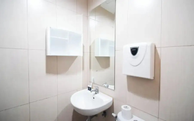 Homey Studio At Tamansari Papilio Apartment