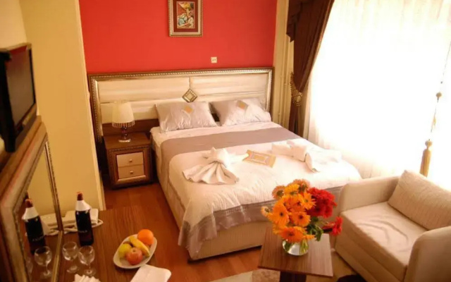 Sirma Sultan Hotel Istanbul