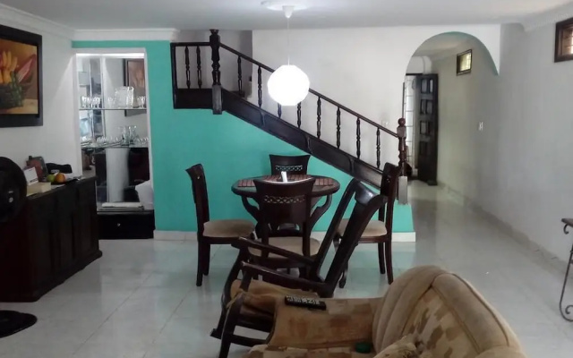 Room in House - Taminaka Hostel en Santa Marta - Shared Room 3