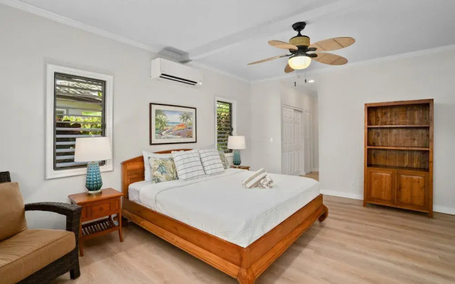 Kauai Walelia Hale 4 Bedroom Home