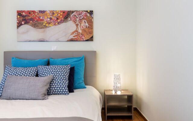 Отель Acropolis Boutique Suite вид на фасад