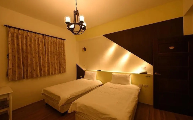 Summer Travel B&B