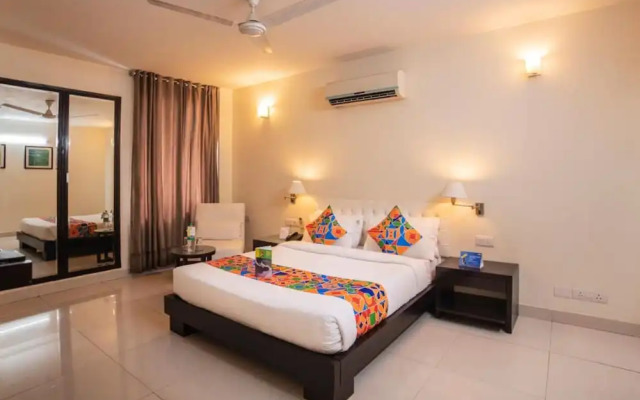 Fabhotel Anutham