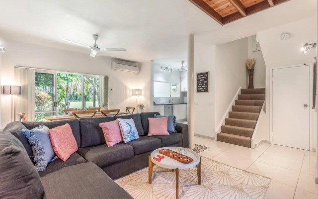 Reeforest☆2 pools☆spa☆hammock☆scooters☆WiFi☆Netflix☆parking☆