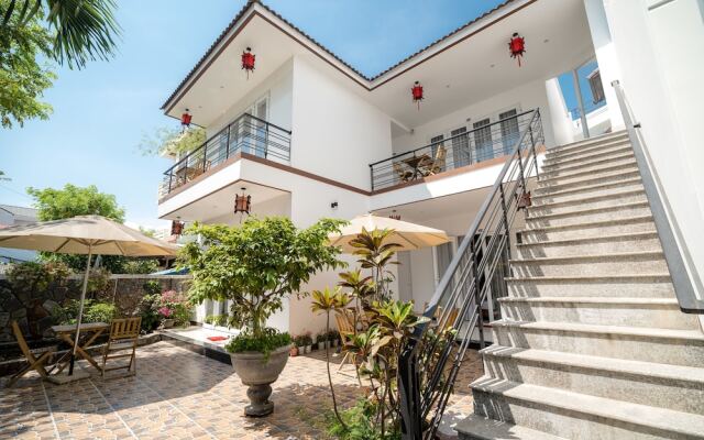 Отель Horizon Homestay вид на фасад