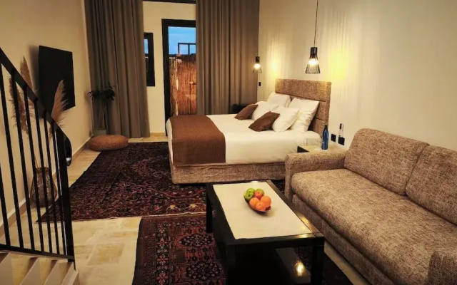 DUNIA Desert Suites