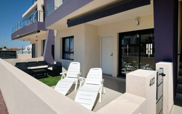 Apartment Diamante