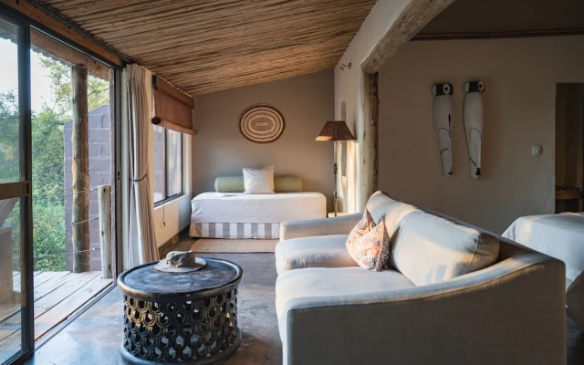 Mashatu Lodge - Mashatu Game Reserve
