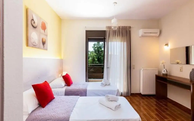 Loutra Suite With Private Pool