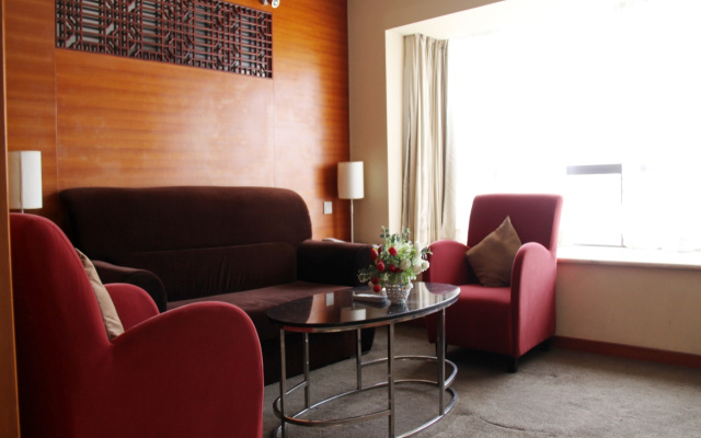 Xi'an Yihe Palace Hotel