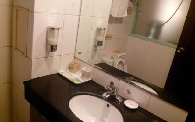 Hejia Hotel Fuwai Hospital