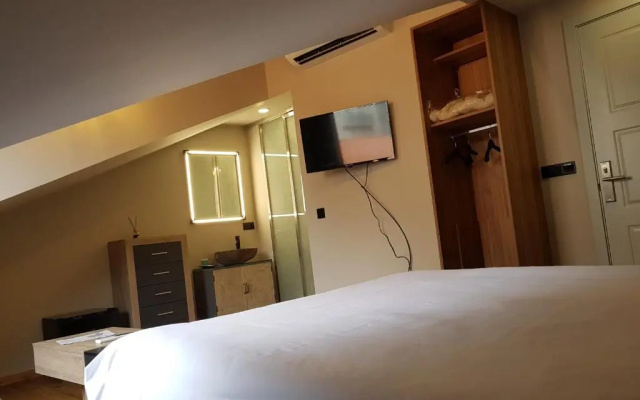 Apartamentos Turísticos Cidade Vella