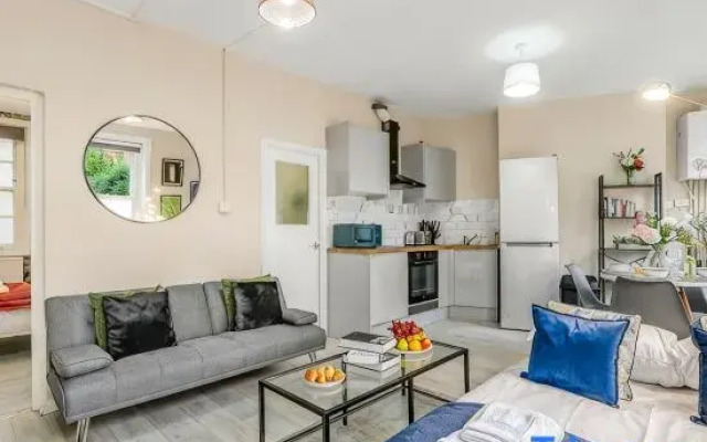 Westminster Flat - 5 min walk to Victoria station