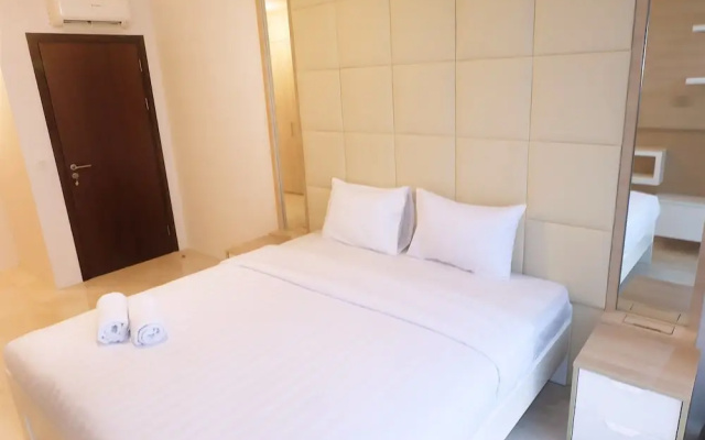 Best In Pancoran L'Avenue Apartment By Travelio