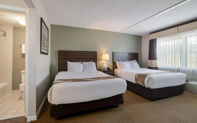Quality Inn & Suites Auburn I-95