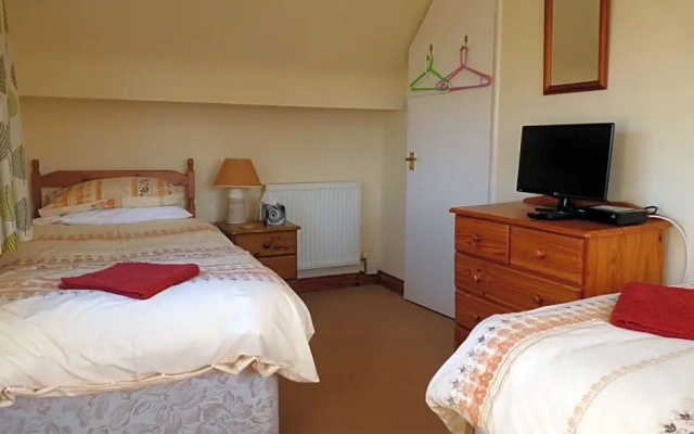 Cosy Twin Room in Brecon