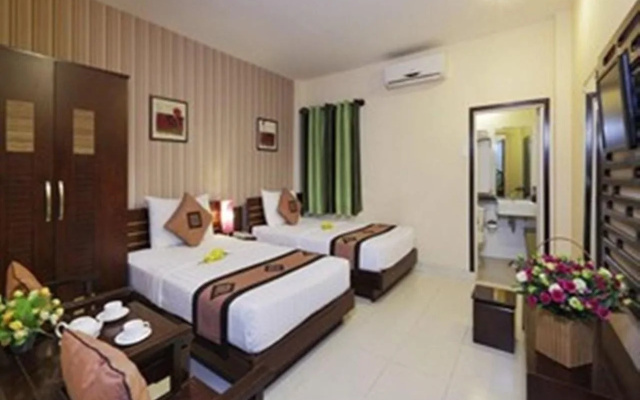 Saigon Sports 2 Hotel