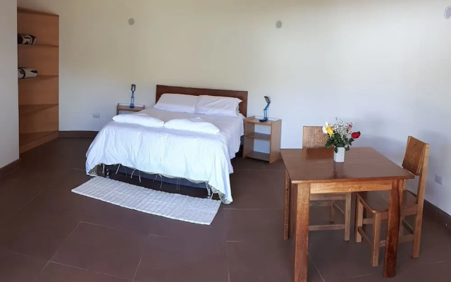 Huaraz Lodge and Bungalows