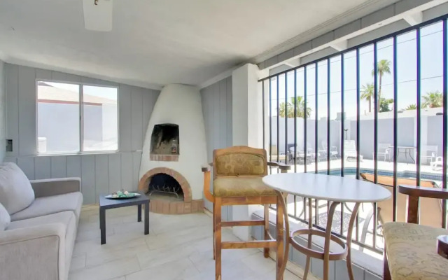 Ultimate Phoenix Group Getaway: Patio + Pool!