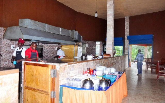 Kabalega Resort